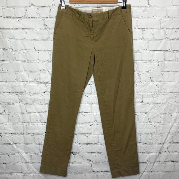 Michael Kors tan chino pants - Picture 1 of 7